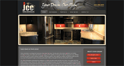 Desktop Screenshot of jcchomeremodeling.com
